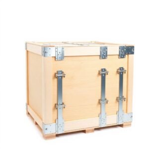Plywood Shipping Crate