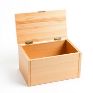 Wooden Box